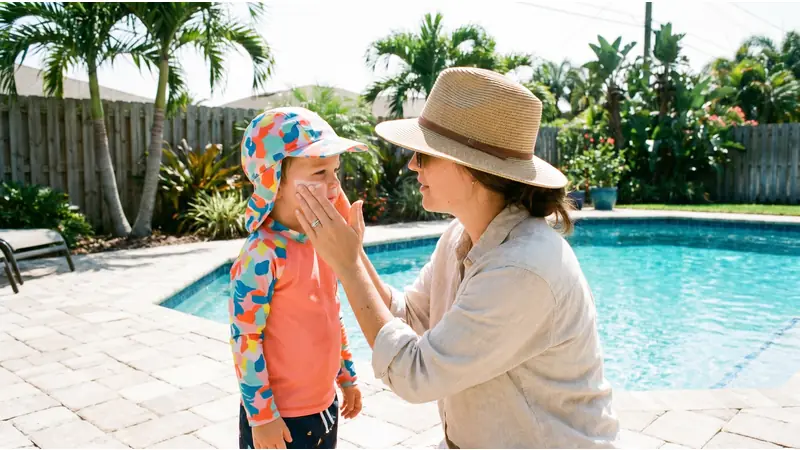 When Should Your Child See a Dermatologist?